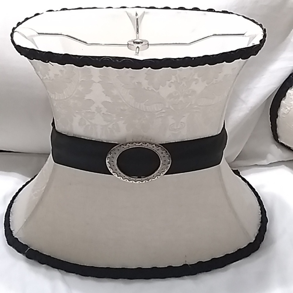 Two Beautiful Fancy Lampshade